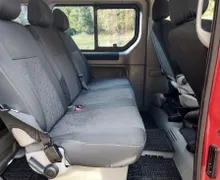 Notranja slika - Renault Trafic - Passanger - 12 - Predogledna slika