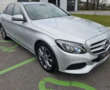 Zunanja slika - Mercedes-Benz C-Razred - C 2.2d AVANTGARDE|FuLED|Usnje|kamera|NAVI|Panorama - 3 - Predogledna slika