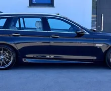 Zunanja slika - BMW Serija 5 - Touring: 520d+M OPTIC+LED+19col+VIRTUAL+F1+MEMORY... - 5 - Predogledna slika