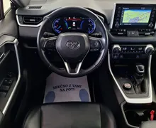 Zunanja slika - Toyota RAV4 - Hybrid AWD 2.5 Style•NAVI•KAMERA•PDC•ALU18COL• - 13 - Predogledna slika