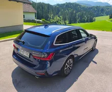 Zunanja slika - BMW Serija 3 - 320d Touring Avt. - 2 - Predogledna slika