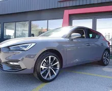 Zunanja slika - Seat Leon - 1.5 TSI 85KW FR - VLEČNA KLJUKA - - 1 - Predogledna slika