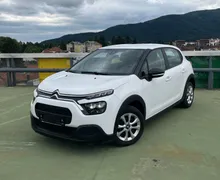 Zunanja slika - Citroën C3 - 1.2 PureTech 83 Feel SAMO 45.000 KM. LED. - 1 - Predogledna slika