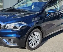 Zunanja slika - Suzuki SX4 S-Cross - 1.0 BOOSTERJET COMFORT - 8 - Predogledna slika