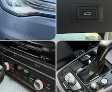 Zunanja slika - Audi A6 - Avant 2.0 TDI Ultra S tronic -NAVI-PDC-GRETJE-ALCANTARA - 8 - Predogledna slika
