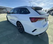 Zunanja slika - Škoda Octavia - 2.0 TSI RS 245 DSG.KAMERA.LED.KLJUKA.SLOVENSKI - 16 - Predogledna slika