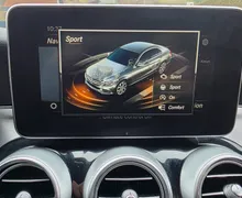 Zunanja slika - Mercedes-Benz C-Razred - 250CDI-AVT-AMG LINE-1 LASTNIK-SERVISNA KNJIGA-ACC - 16 - Predogledna slika