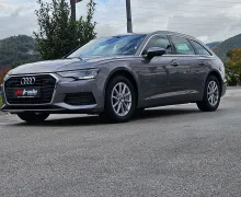 Zunanja slika - Audi A6 - 40 TDI S tronic, RADAR,KAMERA,... - 3 - Predogledna slika