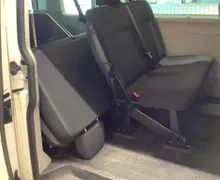 Zunanja slika - VW Caravelle - T6  2.0TDI 4MOTION KLIMA KLJUKA 7 SEDEŽEV - 6 - Predogledna slika