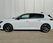 Zunanja slika - Peugeot 308 - ALLURE 1.2 PURETECH 130 EAT8 - NA ZALOGI - 2 - Predogledna slika