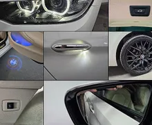Zunanja slika - BMW Serija 5 - Touring: 520d xDrive Avt. SportLine ACC-20COL-USNJE - 12 - Predogledna slika