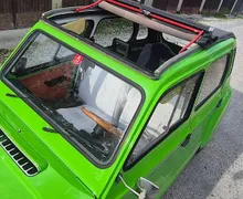 Zunanja slika - Citroën Dyane - 6 + BREZ POLOGA OBNOVLJEN OLDTIMER - 12 - Predogledna slika
