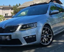 Zunanja slika - Škoda Octavia - RS 2.0 TSI 220ks DSG °PANORAMA° °18-COL° - 3 - Predogledna slika