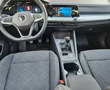 Notranja slika - Volkswagen Golf Variant - 2.0 TDI BMT 1.LASTNIK SLO VIRTUAL  AMBIENT - 9 - Predogledna slika