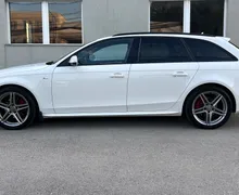 Zunanja slika - Audi A4 - Avant 2.0 TDI-XSENON-NAVIGACIJA-GRETJE SEDEŽEV-TEMPOMAT - 4 - Predogledna slika