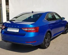 Zunanja slika - Škoda Superb - 2.0 TDI DSG ACC VIRTUAL LED KAMERA GR.SED PRIKLOP - 5 - Predogledna slika