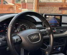 Notranja slika - Audi A6 - 3,0 TDI clean diesel quattro Competition Tiptronic - 5 - Predogledna slika