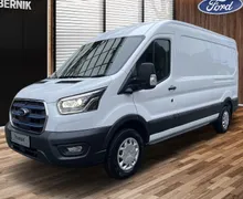 Zunanja slika - Ford Transit - E- FURGON L3H2 - 1 - Predogledna slika