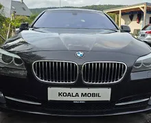 Zunanja slika - BMW Serija 5 - Touring: 525D AVTOMATIK LED-NAVI-GRETJE SEDEŽEV-ALU - 2 - Predogledna slika