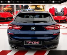 Zunanja slika - BMW serija X2: - sDrive16d FULL LED 2XPDC ALU 1.LASTNIK-TOP - 4 - Predogledna slika