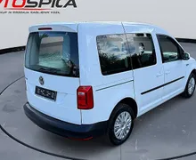 Zunanja slika - Volkswagen Caddy - 2.0 TDI Comfortline - NA OBROKE BREZ POLOGA - - 3 - Predogledna slika