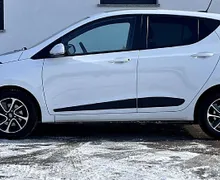 Zunanja slika - Hyundai i10 - 1.25+NAVI+ALU+LED+PDC+SLO... - 4 - Predogledna slika