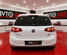 Notranja slika - Volkswagen Golf - 1.2 TSI BMT.BREZ POLOGA DO 7 LET.LEANPAY - 11 - Predogledna slika