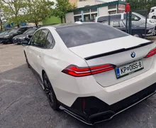 Zunanja slika - BMW serija 5: - 520i Avt. M-SPORT POLOG 5600 - 3 - Predogledna slika