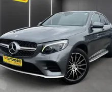 Zunanja slika - Mercedes-Benz GLC-Razred - GLC coupe 250 4-MATIC AMG LINE ZRAČNO ACC 360°KAM LINE ASI.. - 1 - Predogledna slika