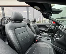 Zunanja slika - Ford Mustang - 2.3 EcoBoost 290KM AVT SLO samo 58.254 km ODLIČEN - 8 - Predogledna slika