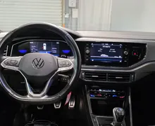 Zunanja slika - VW Taigo - 1,0 TSI R-Line  SLO MATRIX ACC VIRTUAL KAM - 10 - Predogledna slika