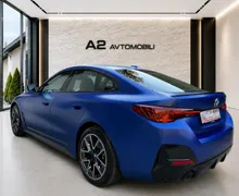 Zunanja slika - BMW serija 4 Gran Coupe: - 420d xDrive M.PRO-PERFORMANCE SEDEŽI-MAT-HARMAN- - 2 - Predogledna slika