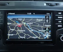 Zunanja slika - VW Golf - Variant 1.6TDI BMT 4MOTION Alltrack 81kW NAVI ALU XENON - 12 - Predogledna slika
