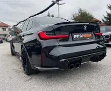 Zunanja slika - BMW M3 - COMPETITION xDRIVE AUT. BLACK EDITON LASER ACC - 1 - Predogledna slika