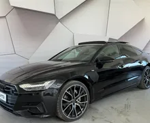 Zunanja slika - Audi A7 Limousine - A6 50 TDI QUATTRO - 2 - Predogledna slika