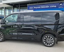 Zunanja slika - Ford E-Transit Custom - 2.0 TDCi L1H1 Titanium X Avt. AKCIJSKA PONUDBA - 2 - Predogledna slika