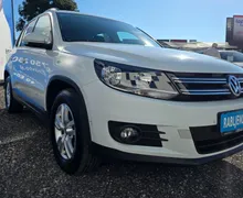 Zunanja slika - Volkswagen Tiguan - 2.0 TDI BMT Trend Fun. SLO POREKLO - 2 - Predogledna slika