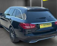 Zunanja slika - Mercedes-Benz C-Razred - C220d 4MATIC FUL LED NAVI TEMP PANO HI-FI PDC TOP - 4 - Predogledna slika