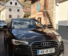 Zunanja slika - Audi A6 - 3,0 TDI clean diesel quattro Competition Tiptronic - 4 - Predogledna slika