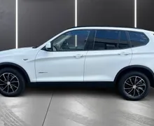 Zunanja slika - BMW X3 - serija :  xDrive 20d AUT. XENON NAVI PDC REDNO SERVISIR.. - 4 - Predogledna slika