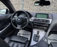 Zunanja slika - BMW Serija 6 - Coupe: 640d M-PAKET | HUD | SOFT CLOSE | NAVI | - 14 - Predogledna slika