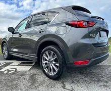 Zunanja slika - Mazda CX-5 - 2.2 SKYACTIV AWD Sports-Line AUT-PANO-360-BOSE-HUD - 5 - Predogledna slika