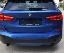 Zunanja slika - BMW X1 - serija : Drive20d M Sport - 6 - Predogledna slika
