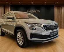 Zunanja slika - Škoda Kodiaq - 2.0 TDI Style DSG•Aktivni tempomat•Matrix - 4 - Predogledna slika