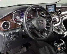 Zunanja slika - Mercedes-Benz V-Razred - 250d 4MATIC - 360 KAM. - LINE ASS. - AKTIVNI TEMP - 7 - Predogledna slika