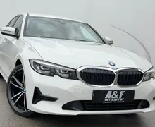 Zunanja slika - BMW Serija 3 - : 318d-AUT-LED-100.000km-LIZING ZA TUJCE-NAVI- - 3 - Predogledna slika