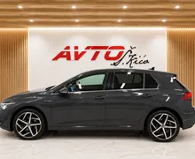 Zunanja slika - Volkswagen Golf - 2.0 TDI-STYLE-VIRTUAL-IQ-ACC-KAMERA-NAVI-MEMORY - 5 - Predogledna slika