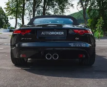 Zunanja slika - Jaguar F-Type - S Convertible Cabrio 3.0  V6 NEPOZABNO DOŽIVETJE - 5 - Predogledna slika