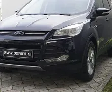 Zunanja slika - Ford Kuga - 2.0 TDCi 103kW 4x2 Trend+avt.klima+priklop +alu 17 - 3 - Predogledna slika