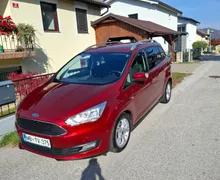 Zunanja slika - Ford C-MAX - GRAND - 2 - Predogledna slika